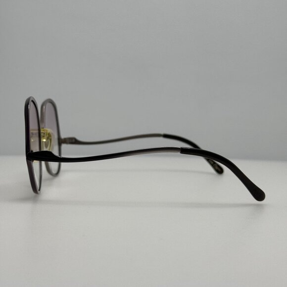 Evans Sunglasses Optalume E8 Vintage Retro USA 56-15-140 main image 2